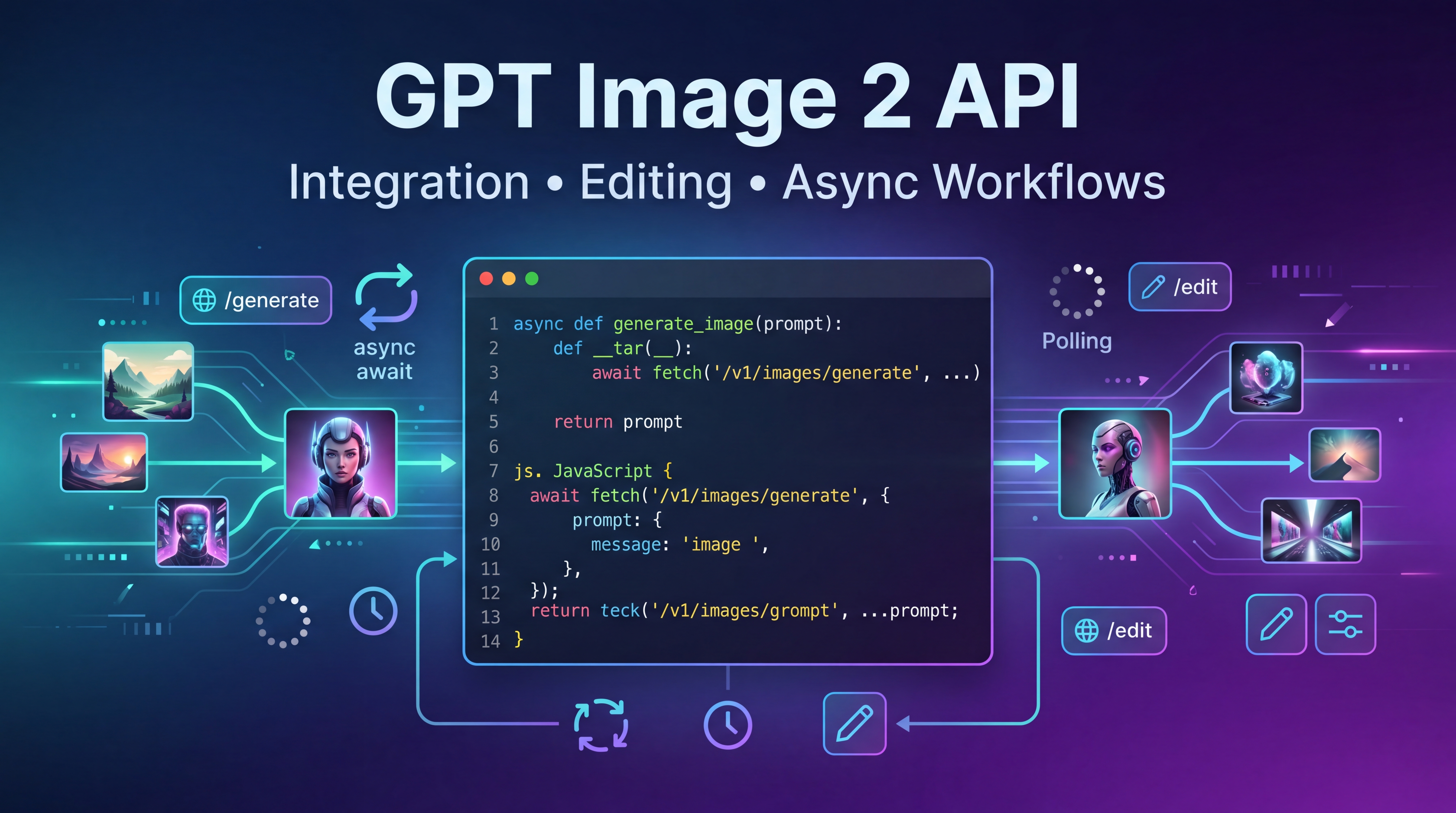How to Integrate GPT Image 2: Status, Code Examples & Migration ...