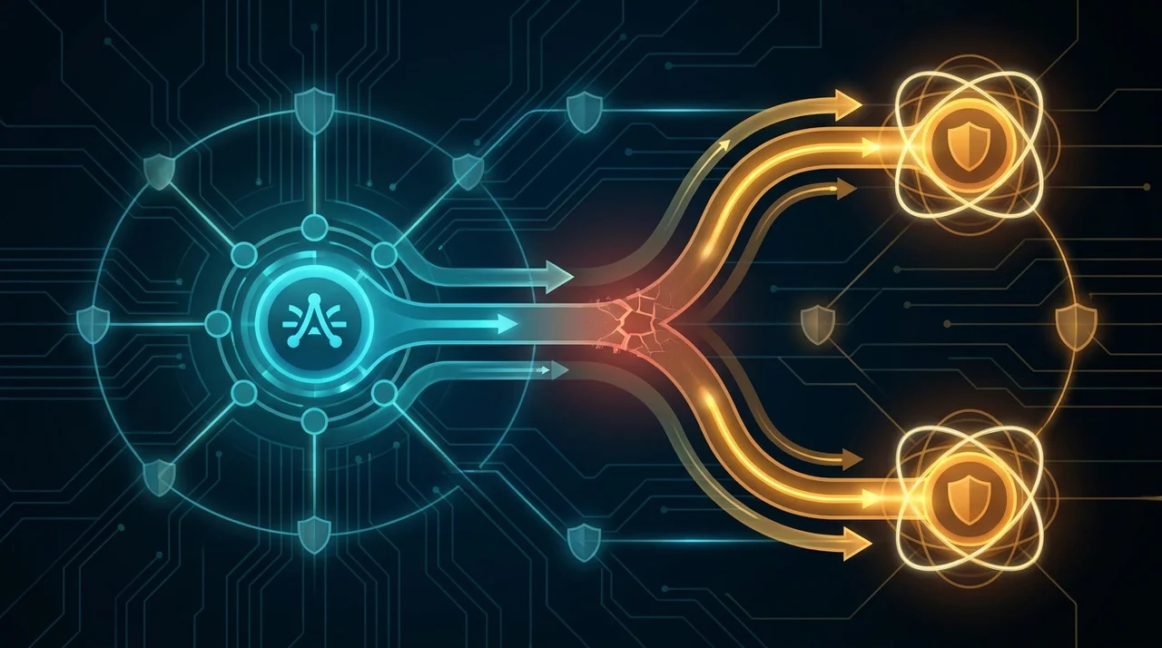 DeepSeek fallback routing architecture for coding workloads