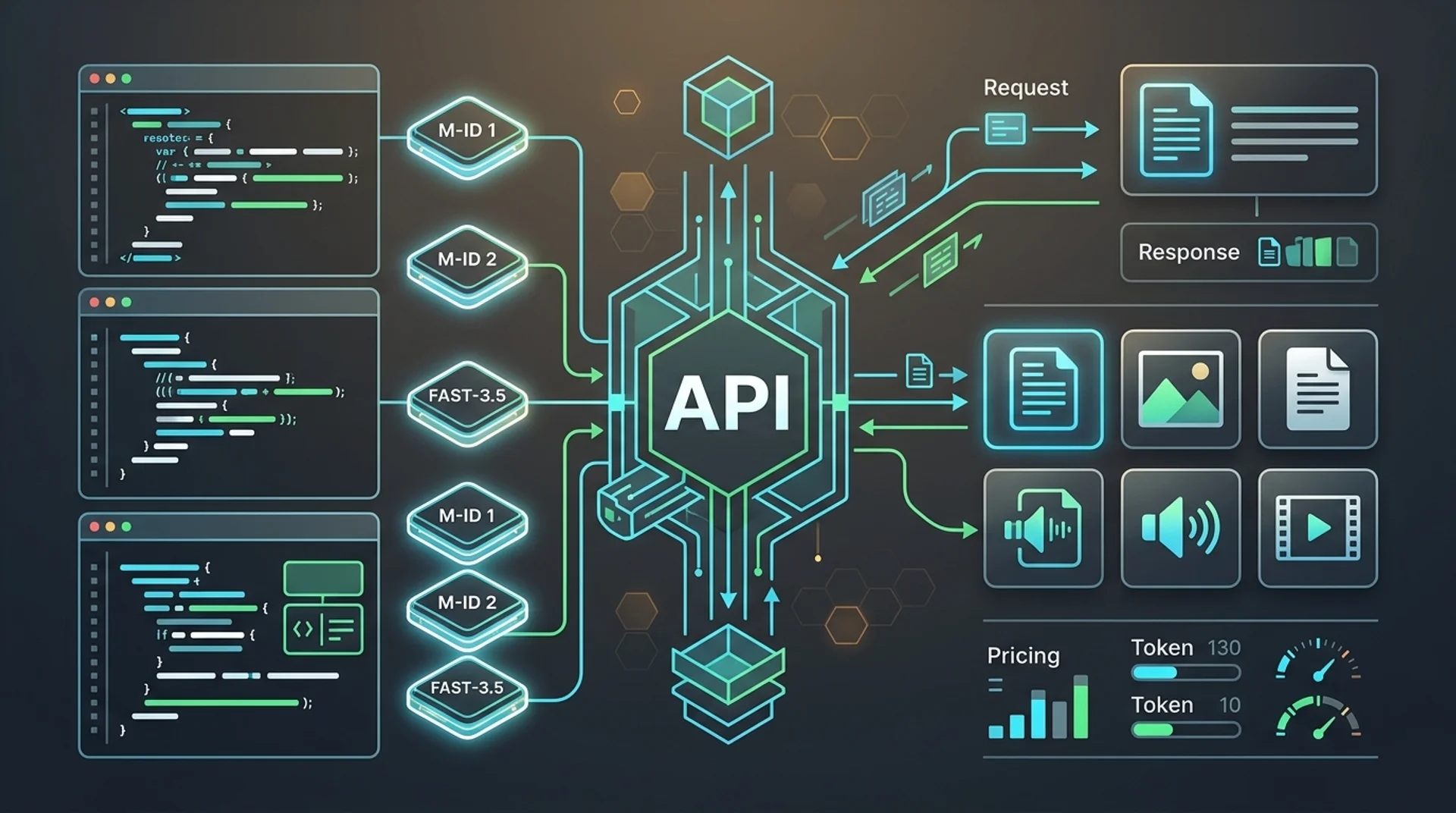 Gemini 3.5 Flash API 指南 | Model ID、定价与代码示例