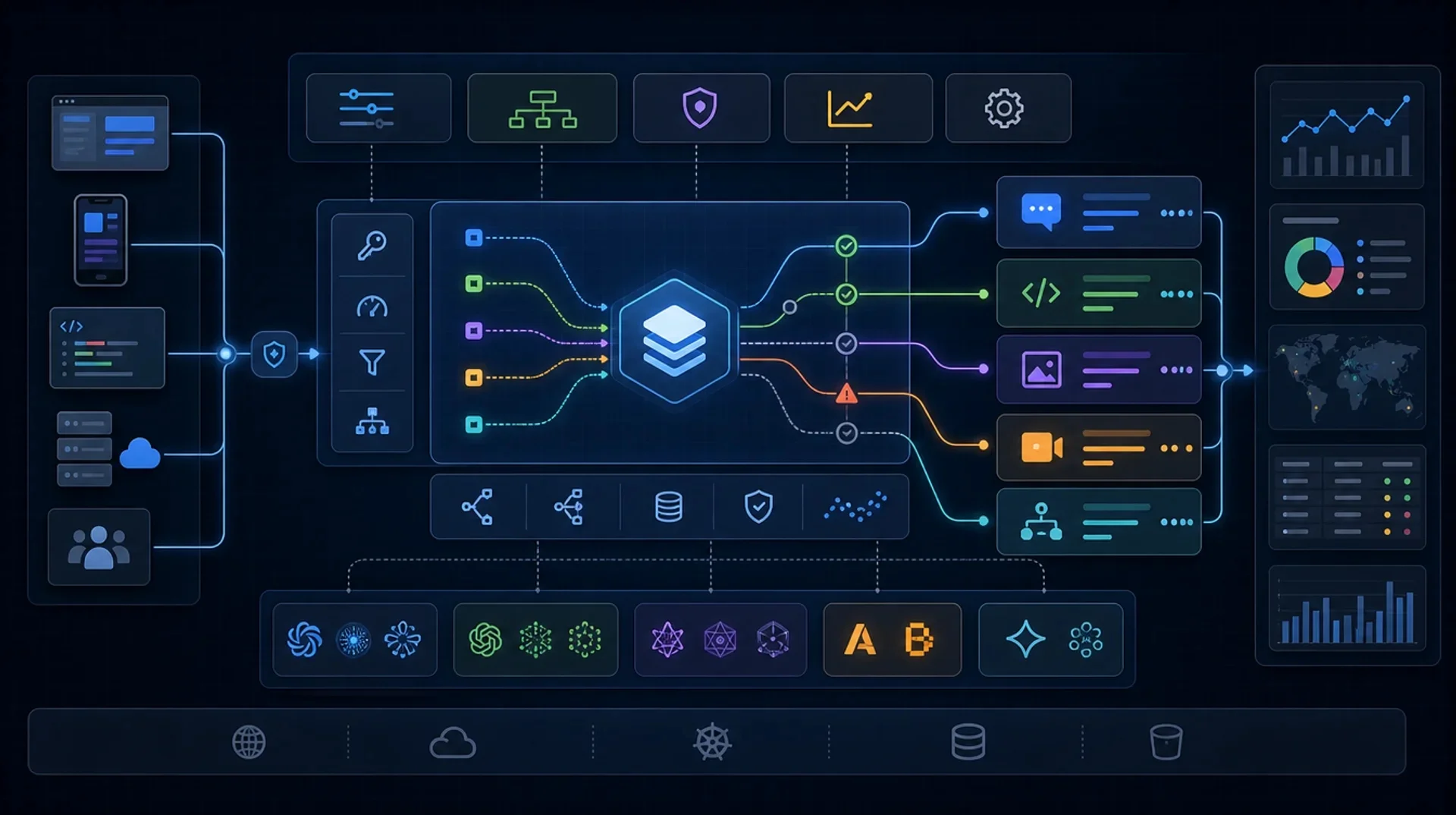 Api Rabia Mult Why One Unified API Matters for Multi-Model AI Apps