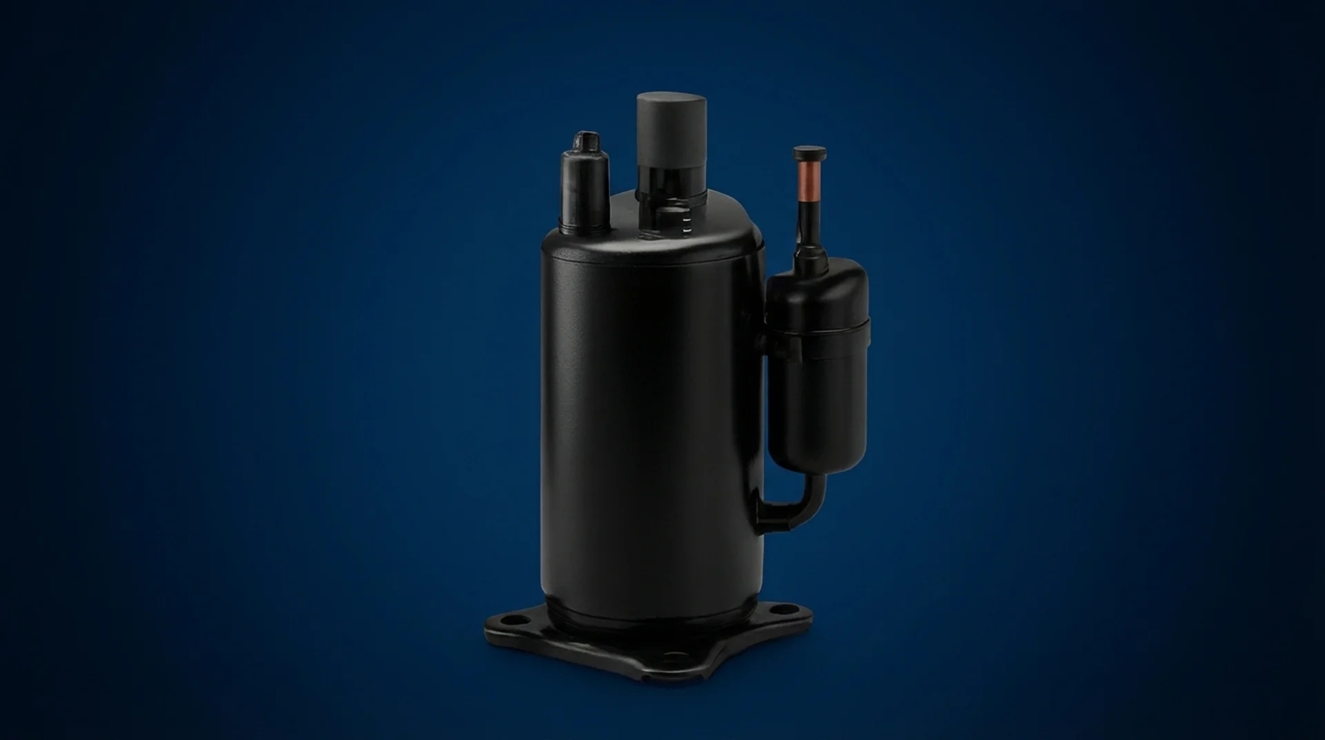 RIGID miniature 12V DC compressor