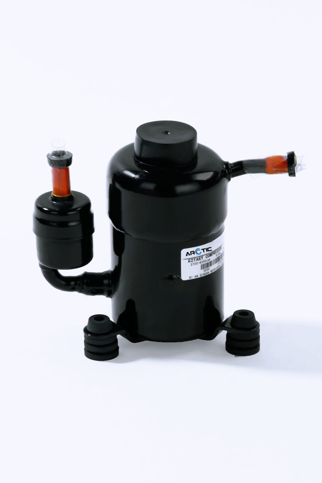 BLDC AC compressor capacity range comparison for OEM selection