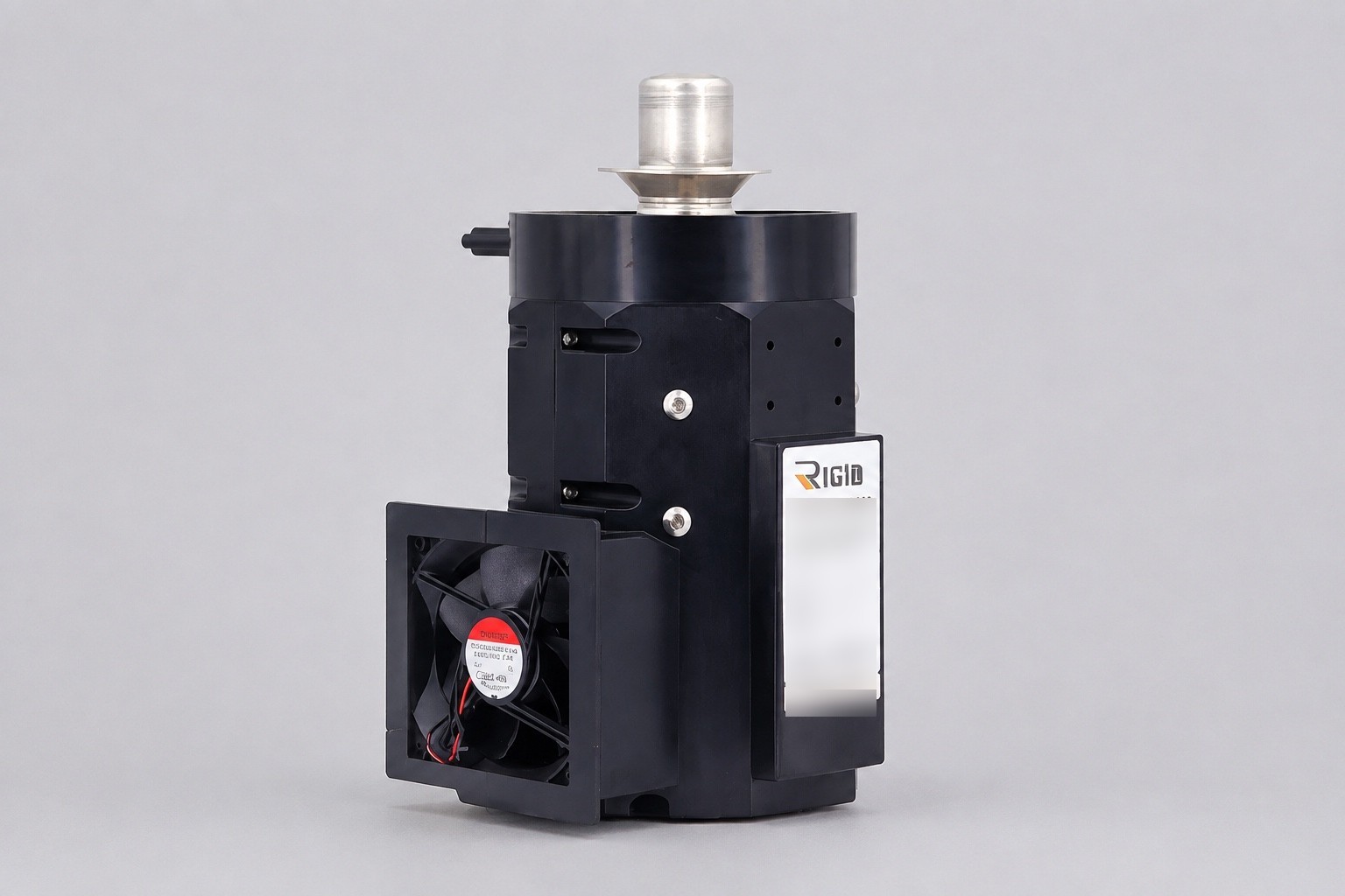 FPSC Stirling cryocooler cold finger prepared for dewar integration