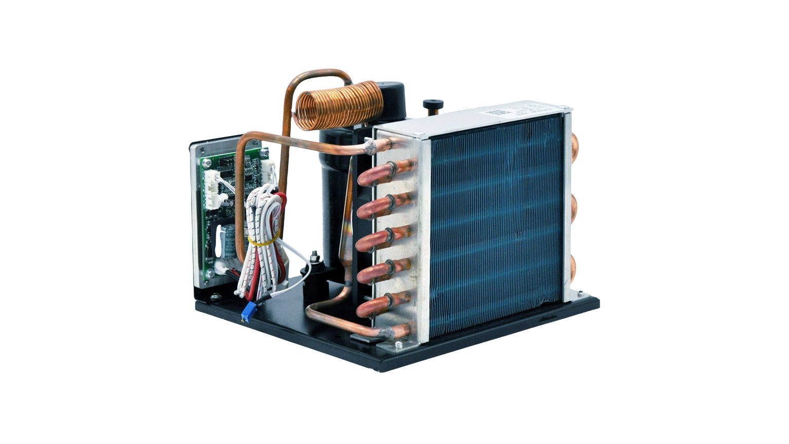 Custom OEM cooling solution for edge computing cabinet