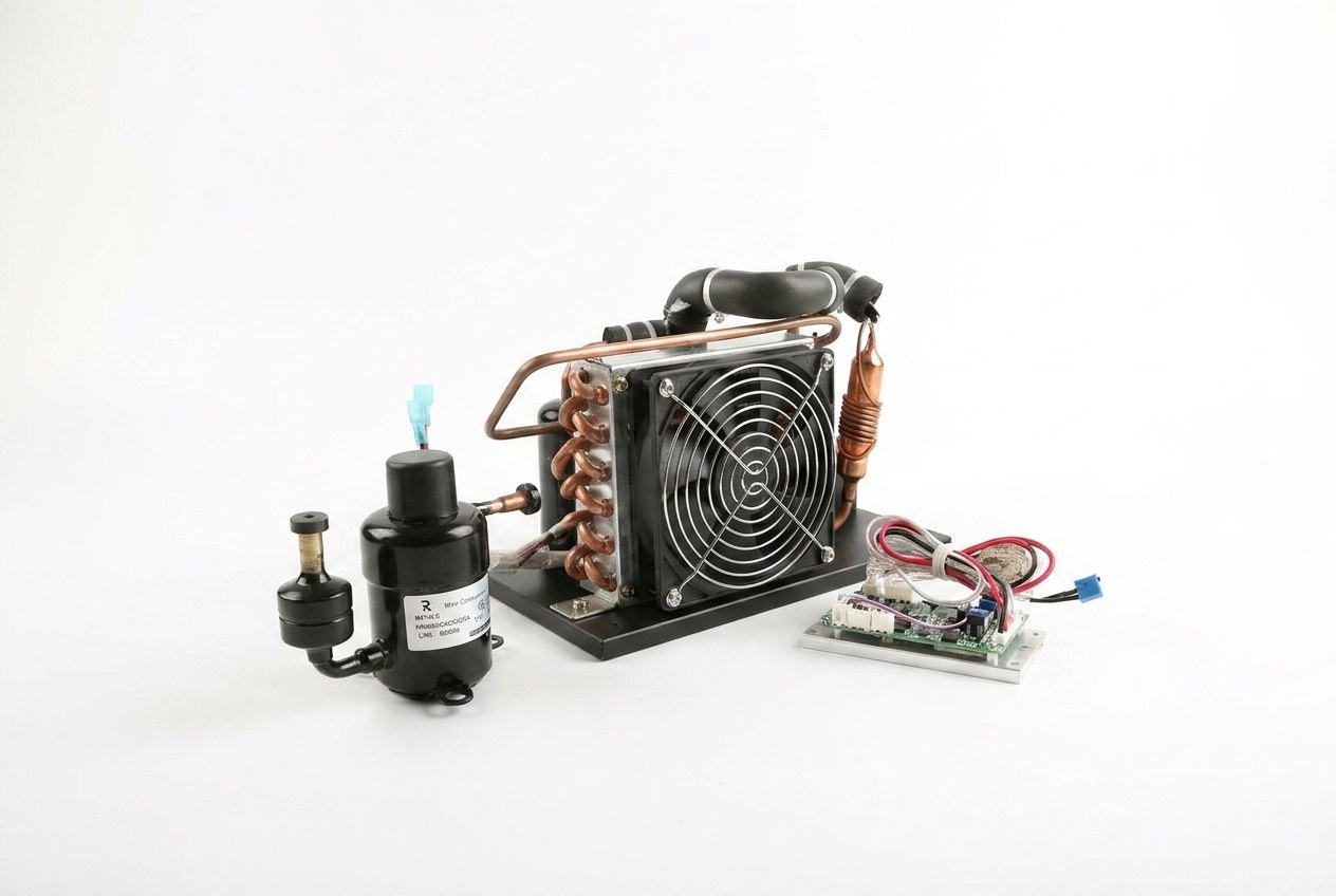 Mini Fridge Compressor: Replacement & Custom Build Guide
