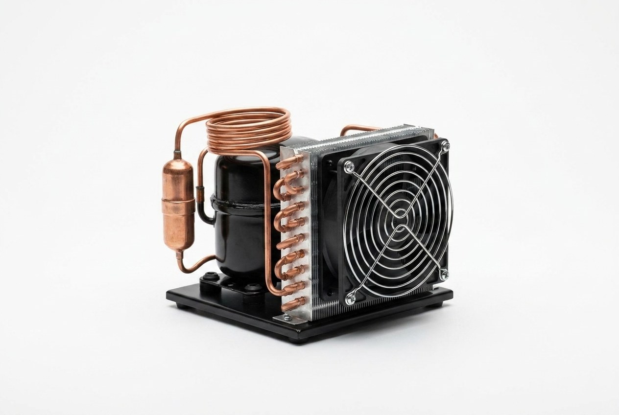 Mini Fridge Compressor: Replacement & Custom Build Guide