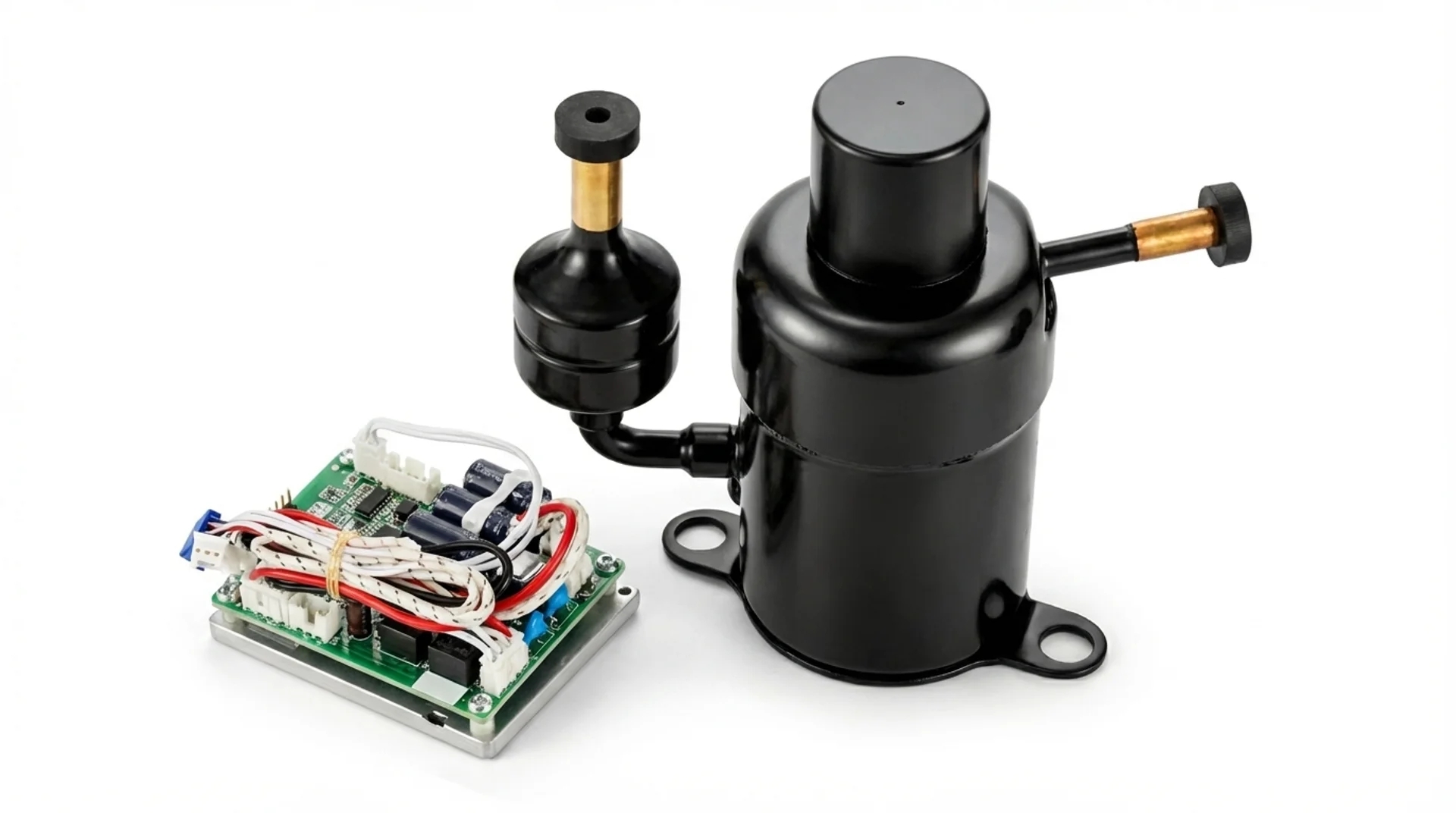 Small 12V Air Conditioner for Vans & Trucks: Selection Guide