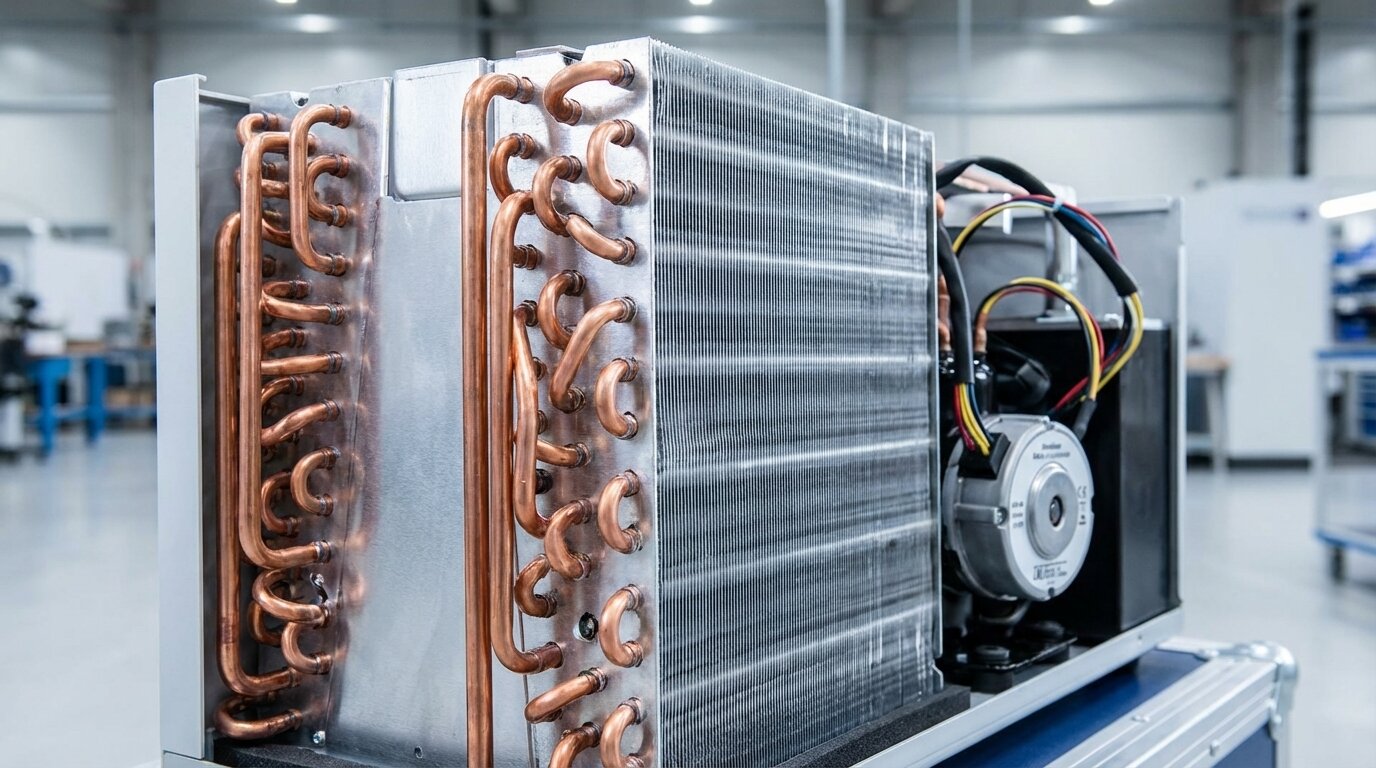 Comparison of vapor compression, Peltier, and evaporative cooling technologies for small spaces