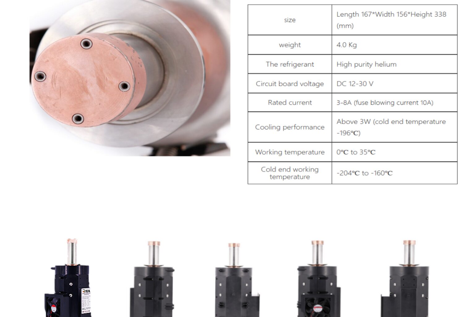 Stirling Cryocooler Price Guide Free Piston Cooler Cost